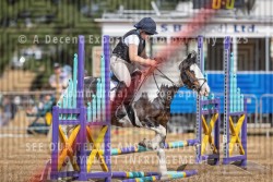 Betley Show Showjumping Ring & Fancy Dress 1st August 2026